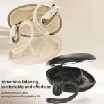 ZGA GS22 Pebble Open Wireless Bluetooth Earphone - Image 9