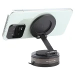 CCT30-2 Suction Cup Magnetic Rotating Phone Holder, CCT30-2