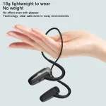 Hileo Hi70 Ear-Hook Sports Air Conduction Wireless Earphone - Image 3