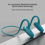 Hileo Hi70 Ear-Hook Sports Air Conduction Wireless Earphone - Image 7