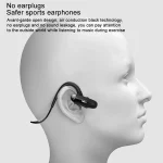 Hileo Hi70 Ear-Hook Sports Air Conduction Wireless Earphone - Image 9