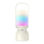 Yesido YSW26 Outdoor LED Light Wireless Bluetooth Speaker, YSW26