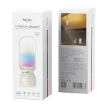 Yesido YSW26 Outdoor LED Light Wireless Bluetooth Speaker, YSW26 - Image 11