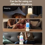 Yesido YSW26 Outdoor LED Light Wireless Bluetooth Speaker, YSW26 - Image 8