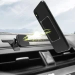 100pcs Metal Plate Magnetic Sheet for Phone Holder, Size: 4.5 x 6.5cm - Image 5