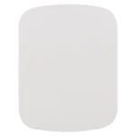 100pcs Metal Plate Magnetic Sheet for Phone Holder, Size: 3.8 x 5cm - Image 2