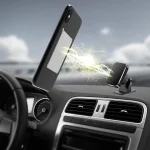 100pcs Metal Plate Magnetic Sheet for Phone Holder, Size: 3.8 x 5cm - Image 5