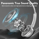 ONIKUMA GT820 Head-mounted Wireless Bluetooth Headphone - Image 3