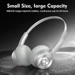 ONIKUMA GT820 Head-mounted Wireless Bluetooth Headphone - Image 4