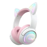 ONIKUMA GT838 2.4G Head-mounted Wireless Bluetooth Headphone