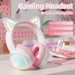 ONIKUMA GT838 2.4G Head-mounted Wireless Bluetooth Headphone - Image 2