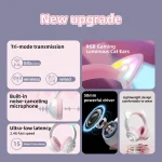 ONIKUMA GT838 2.4G Head-mounted Wireless Bluetooth Headphone - Image 5