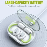 ONIKUMA T25 Sport Wireless Bluetooth Earphone - Image 4