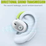ONIKUMA T25 Sport Wireless Bluetooth Earphone - Image 6