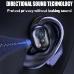 ONIKUMA T209 OWS Wireless Bluetooth Earphone - Image 5