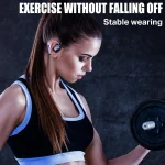 ONIKUMA T209 OWS Wireless Bluetooth Earphone - Image 8