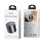 Yesido YSW30 3W IPX5 Waterproof Portable Zinc Alloy Bluetooth Speaker, YSW30 - Image 11