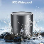Yesido YSW30 3W IPX5 Waterproof Portable Zinc Alloy Bluetooth Speaker, YSW30 - Image 5