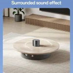 Yesido YSW30 3W IPX5 Waterproof Portable Zinc Alloy Bluetooth Speaker, YSW30 - Image 7