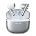 WK WS-19 Kinvoice Series Metal TWS Wireless Earbuds, WS-19