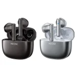 WK WS-19 Kinvoice Series Metal TWS Wireless Earbuds, WS-19 - Image 2