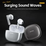 WK WS-19 Kinvoice Series Metal TWS Wireless Earbuds, WS-19 - Image 5