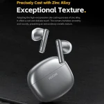 WK WS-19 Kinvoice Series Metal TWS Wireless Earbuds, WS-19 - Image 7