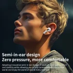 WK WS-23 Liton Series TWS Wireless Earbuds Youth Gen4, WS-23 - Image 6