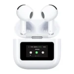 WK WS-27 Liton Series Wireless Earbuds with Smart Color Screen, WS-27