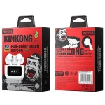 WK WS-27 Liton Series Wireless Earbuds with Smart Color Screen, WS-27 - Image 3