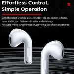 WK WS-27 Liton Series Wireless Earbuds with Smart Color Screen, WS-27 - Image 9