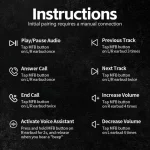 WK WS-27 Liton Series Wireless Earbuds with Smart Color Screen, WS-27 - Image 10