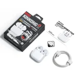 WK WS-28 Liton Series TWS Wireless Earbuds Gen6, WS-28 - Image 2