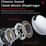 WK WS-28 Liton Series TWS Wireless Earbuds Gen6, WS-28 - Image 5