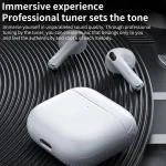 WK WS-28 Liton Series TWS Wireless Earbuds Gen6, WS-28 - Image 7