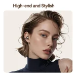 USAMS Echo R02 Clip-On Wireless Bluetooth Earphones - Image 7