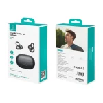 USAMS Echo R02 Clip-On Wireless Bluetooth Earphones - Image 10