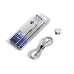 WK WDC-65 PD35W Type-C to 8 Pin Fast Charging Data Cable, Length: 1.2m, WDC-65 - Image 3