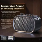 WK WD-05 Bluetooth Sleep Aid Speaker - Image 3