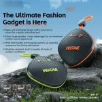 WK WD-07 Outdoor Wireless Bluetooth Speaker - Image 3