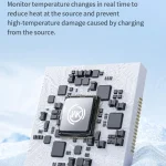 WK WDC-73 PD30W Type-C to 8 Pin Fast Charging Data Cable, Length: 1.2m, WDC-73 - Image 5