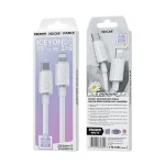 WK WDC-73 PD30W Type-C to 8 Pin Fast Charging Data Cable, Length: 1.2m, WDC-73 - Image 6