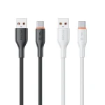 WK WDC-91a 66W USB to Type-C Silicone Data Cable, Length: 1m, WDC-91a - Image 2