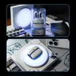 Langsdom TG12 ENC Noise Reduction Wireless Bluetooth Earphone - Image 13