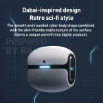 Langsdom TG12 ENC Noise Reduction Wireless Bluetooth Earphone - Image 3