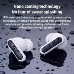 Langsdom TG12 ENC Noise Reduction Wireless Bluetooth Earphone - Image 10