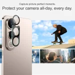 IMAK Rear Camera Glass Lens Film Black Version, 1 Set Package, For vivo V50 Lite 5G - Image 7