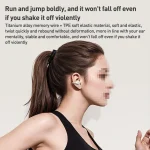 Langsdom TS03 Pro Clip-On Wireless Bluetooth Earphones - Image 5