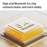 Langsdom TS03 Pro Clip-On Wireless Bluetooth Earphones - Image 7