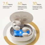 Langsdom TS03 Pro Clip-On Wireless Bluetooth Earphones - Image 8